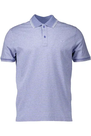 Paul & Shark Polos Blauw 25411226