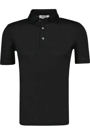 Gran Sasso Polos Zwart 60103/74201