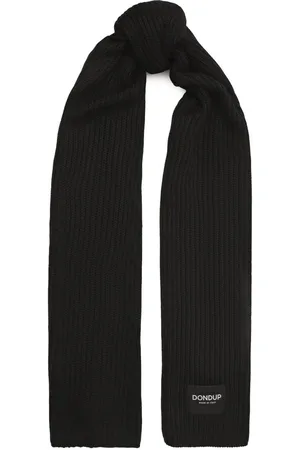 Dondup Scarfs Black