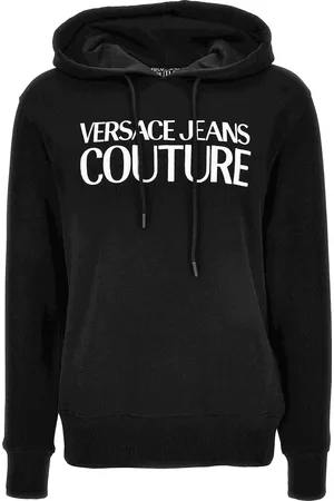 VERSACE Sweaters Black