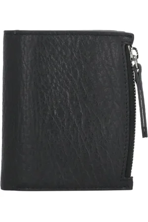 Maison Margiela Wallets Black