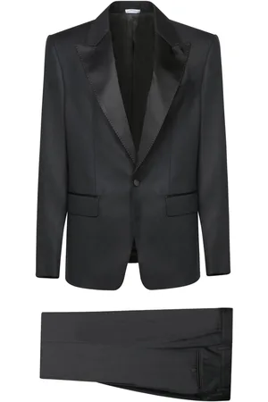 Dolce & Gabbana Black Suits