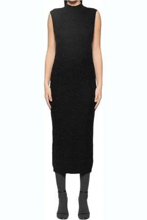 Dondup Dresses Black