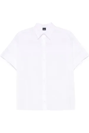 FAY Shirts White