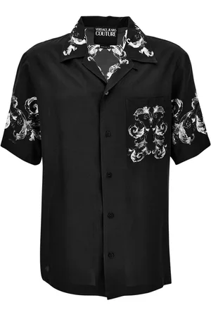 VERSACE Shirts Black