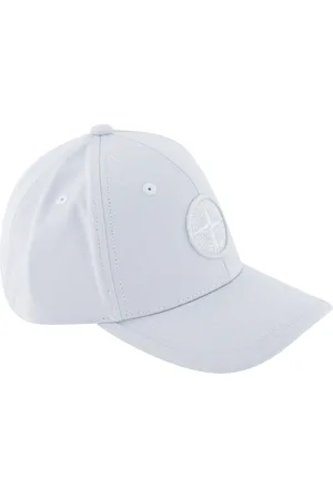 Stone Island Stone Island Kinder Jongens Pet In Zwart