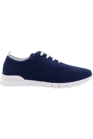 Kiton Sneakers Blue