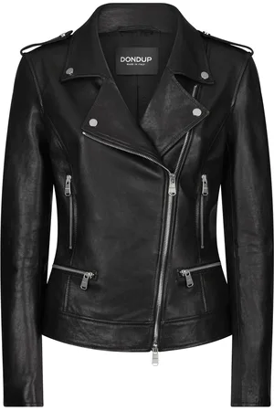 Dondup Jackets Black