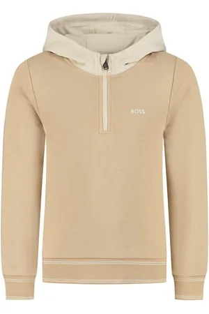HUGO BOSS Sweater Met Kap