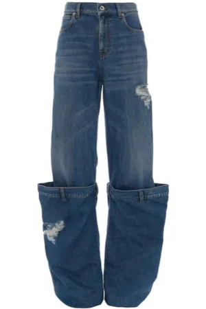 J.W.Anderson Bucket Jeans Light Blue
