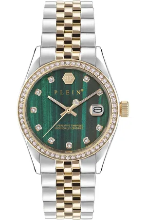 Philipp Plein Date Superlative PWYAA0523 dameshorloge 34 mm