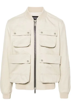 Dsquared2 Beige jas