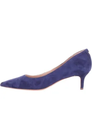 Ralph Lauren With Heel Blue
