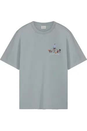 Filling pieces T-shirt Dog Walker Arona