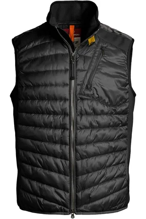 Parajumpers Zavier Bodywarmer Zwart
