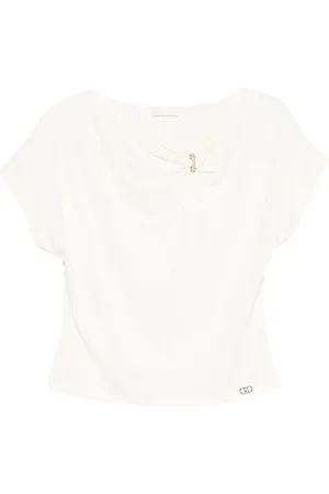 Liu Jo T-shirts and Polos White