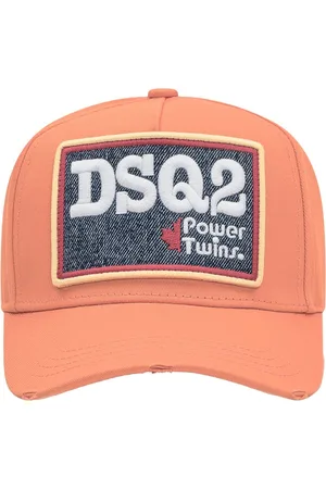 Dsquared2 Cappello Baseball con Patch