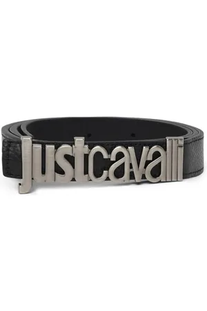 Roberto Cavalli Belts Black
