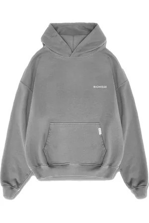 Richesse Grace Hoodie Grijs