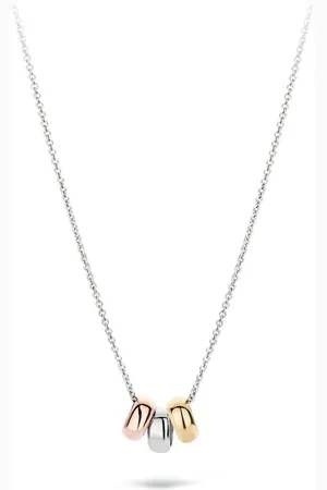Blush 3055WYR Ketting 14 krt witgoud