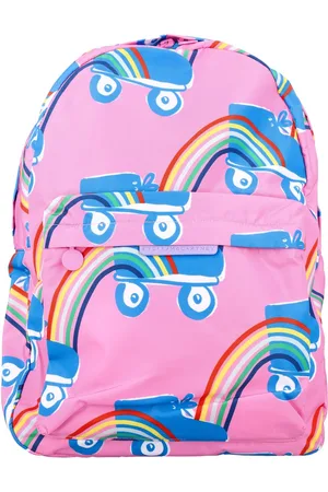 Stella McCartney Backpack Roller Rosa