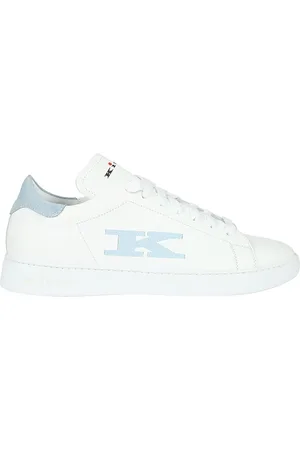 Kiton A068 Sneakers White