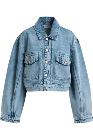 Essentiel Antwerp Spijkerjassen Blauw Hespero