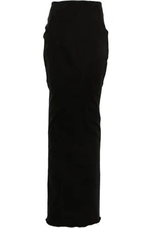 Entire Studios Channel Skirt Magnetite