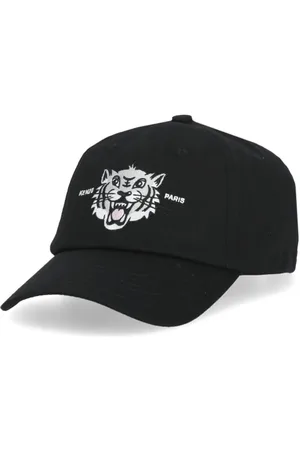Kenzo Hats Black