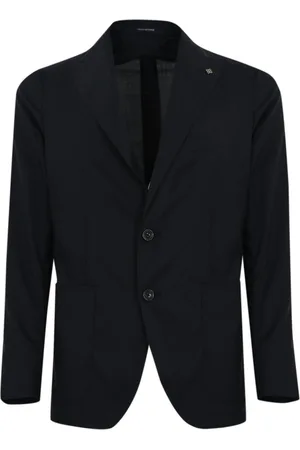 TAGLIATORE Jackets Blue