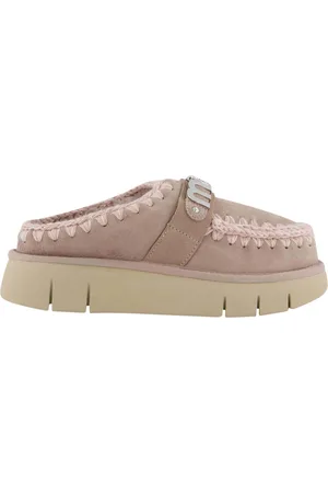 Mou Dames Bounce Clog Goat