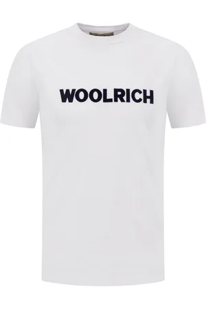 Woolrich T-shirt Wit