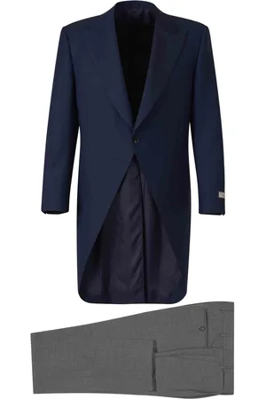 CANALI Morning Suit Trousers Waistcoat