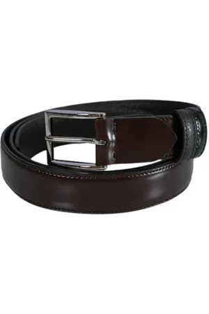 Hogan Belts Marronenero
