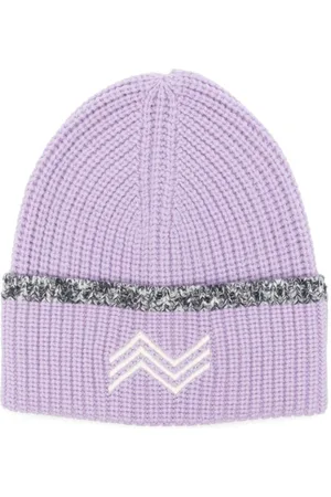 Missoni Hats Lilac