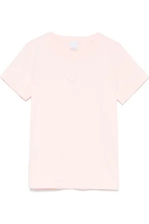 Pinko T-Shirts And Polos Pink