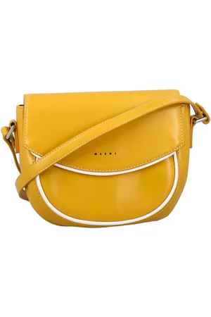 Marni Crossbody Bag Giallo