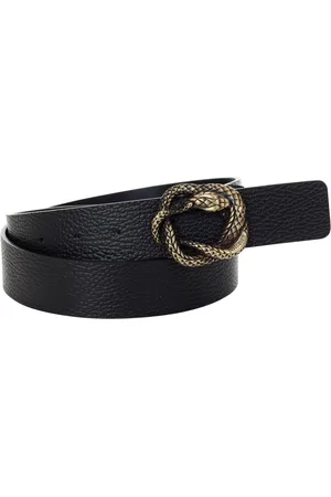 Roberto Cavalli Belts Black