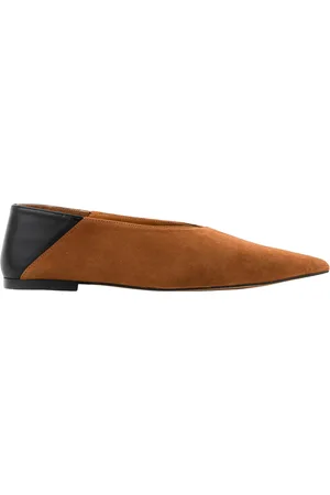 Toral Aria Loafer Brown