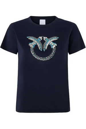 Pinko T-shirts and Polos Blue