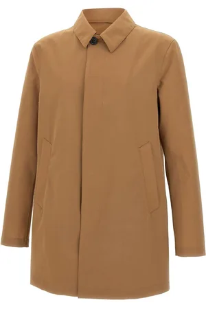 Peuterey Coats Brown
