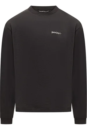 Palm Angels Felpa con Logo