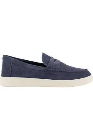 Hogan Heren Cool Mocassin Blauw