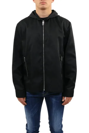 Givenchy Heren All-Over 4G Windbreaker Zwart