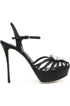 Sergio Rossi Sandals Black