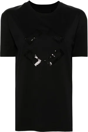 Givenchy Black cotton t-shirt