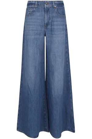 7 for all Mankind Willow wide