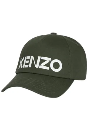 Kenzo Hats Green