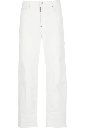 Dsquared2 Jeans White