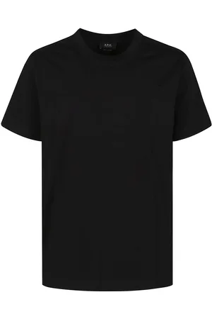A.P.C. Standard Brodee Gots T-shirt Black